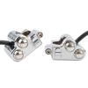 Motorcycle Handlebar Switch 22mm Racer Modified with Harness 5CM