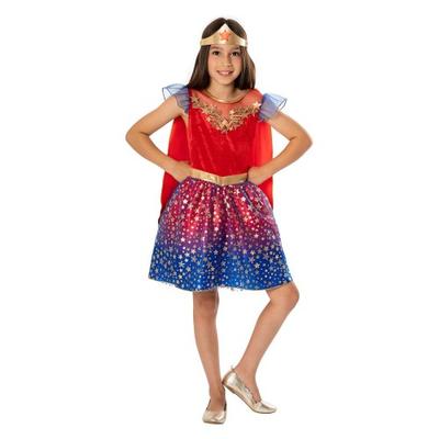 Deluxe-Kostümkleid für Mädchen