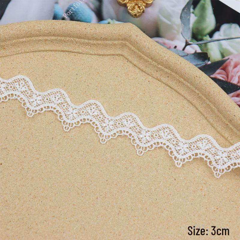 Lace Ribbon Bandage Decoration & DIY Accessories for Photos, Baby, & Baji Support