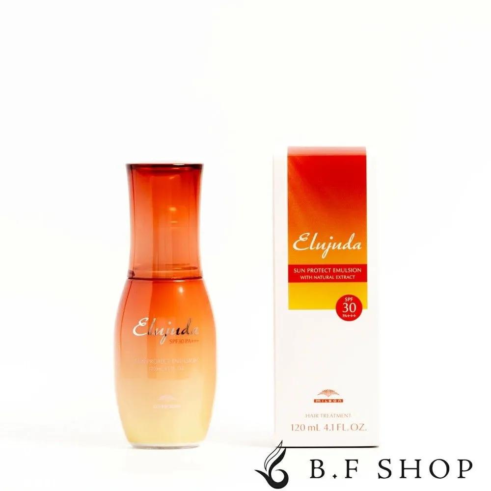 Milbon Erjuda Эссенция для волос с защитой от солнца Эмульсия 120 мл Набор из 3 шт.
