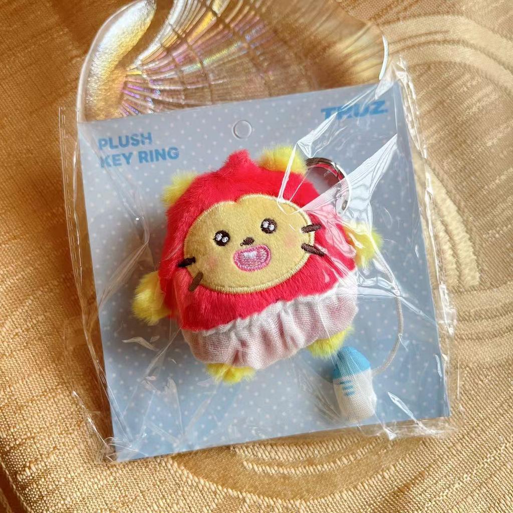 TRUZ KPOP Schmuckkästchen Schatz Cartoon Jede Flasche Anhänger Nippelpuppe HIKUN Fan Sammlung Geschenk Geburtstagsgeschenk Paar Geschenk