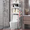 3-Tier Over-Toilet Storage Rack
