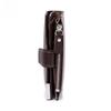Men Wallets PU Leather Zipper Short Luxury Coin Pocket Card Holder Male Wallet Clutch Photo Holder Man Purses Wallet