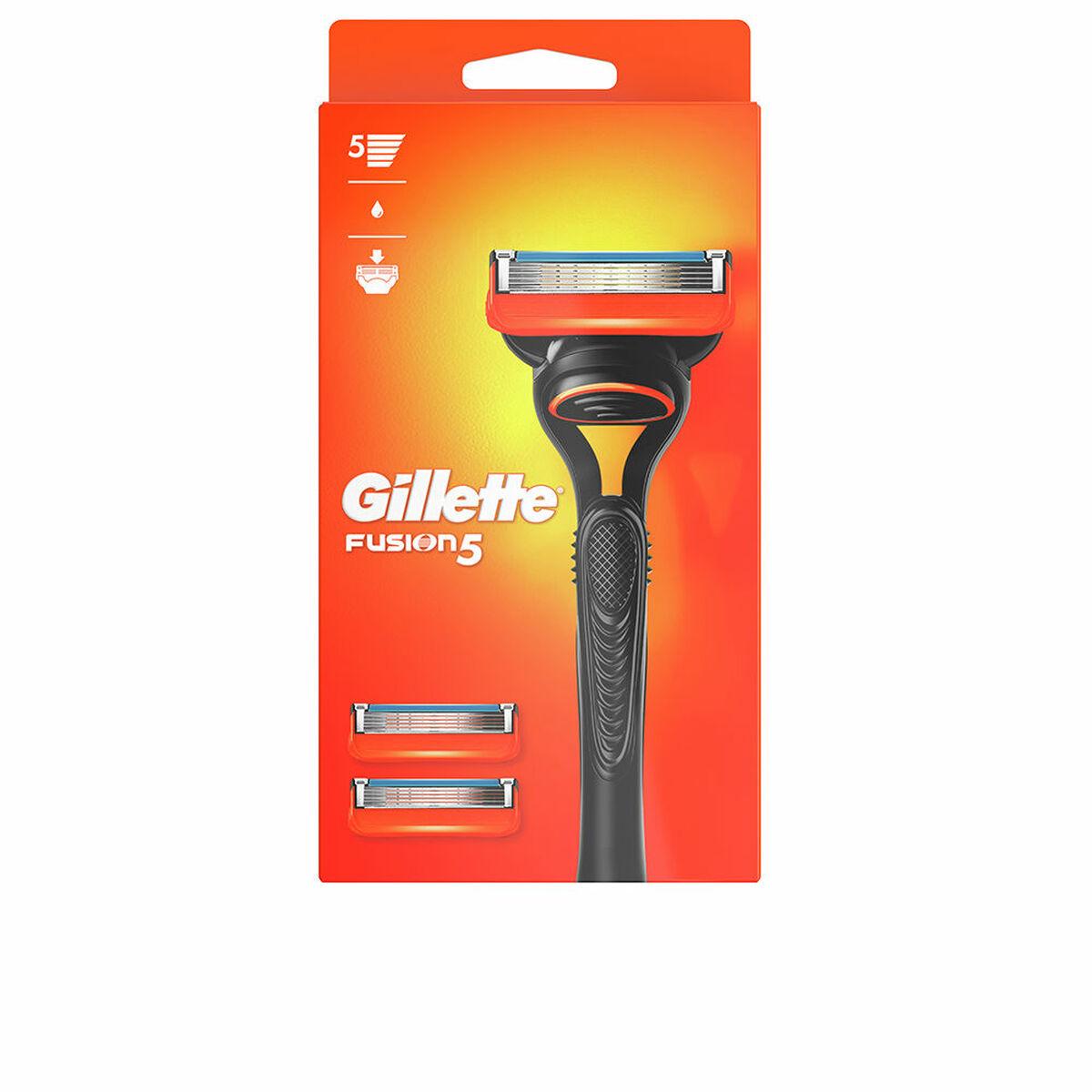 

Бритва Gillette Fusion 5