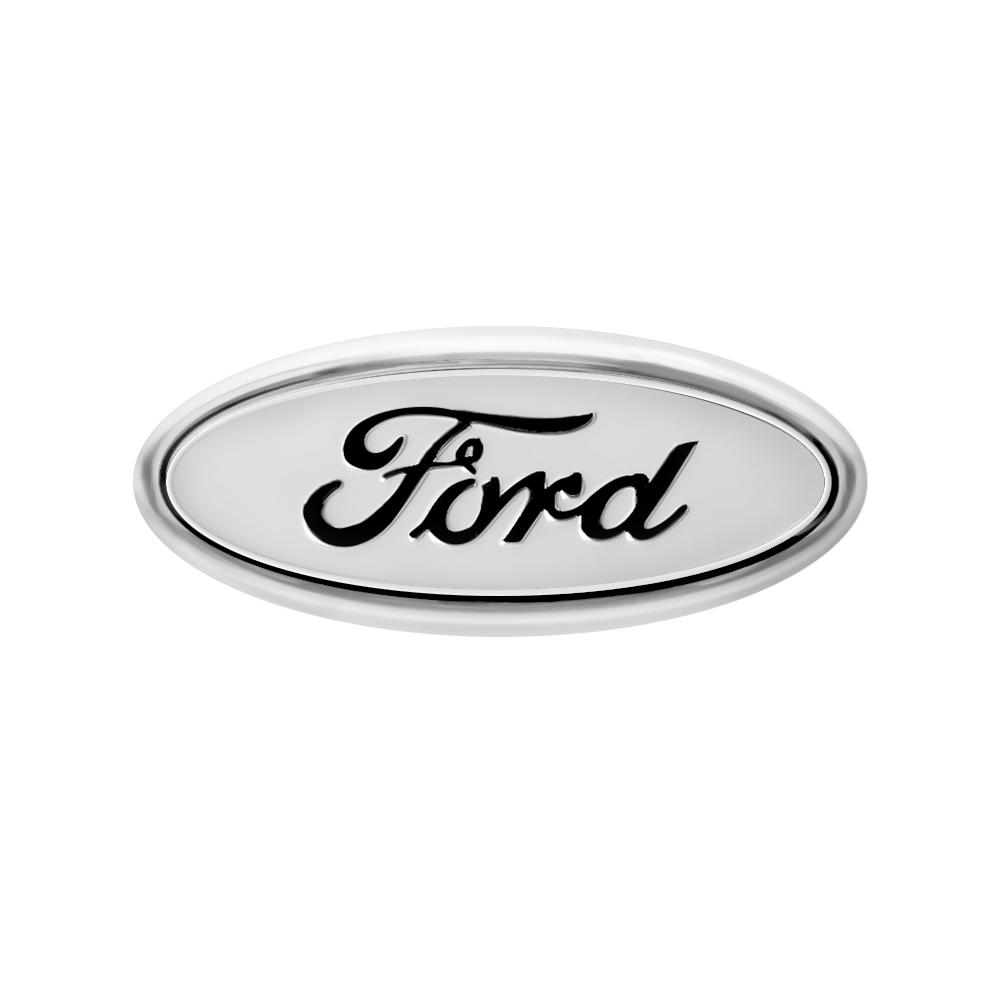 Car Steering Wheel Emblem Decals Badge for Ford Focus 2 Mk3 F150 Mondeo Max Fusion Ranger Escort Explorer KugaTaurus Transit ST