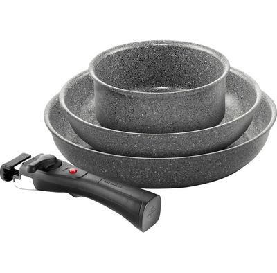 Set of Frying Pans Zwilling Ballarini Torre, 4 Pcs. (1029409)