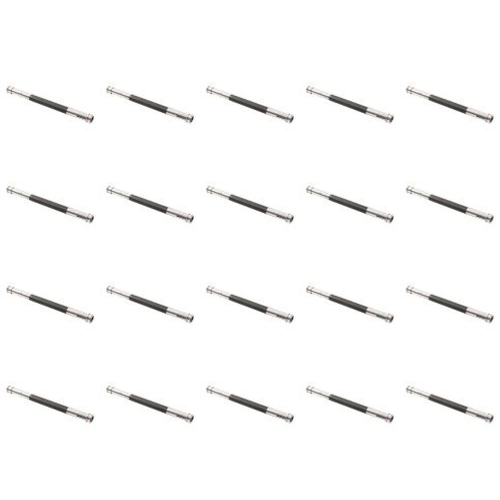 20/50Pcs Dual-headed Art Write Tool Extender Adjustable Pencil Extension Stationery School Office Creative Pencil Holder Sketch