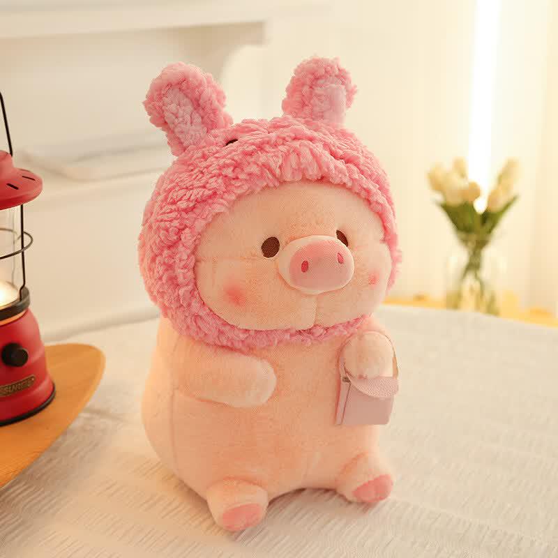 Lulu Pig Plush Doll