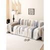 Colorful Chenille Sofa Cover Sofa Cover Cloth All Seasons One Piece Full Cover Sofa Cushion Dust Cover Blanket