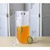 50PCS Einweg Saft Kaffee Flüssigkeit Tasche Dichtung Lebensmittel Tasche Klar Trinken Beutel Party Geschirr