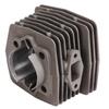 Bicycle Engine Cylinder Head Metal Low Noise Gasoline Engine Cylinder Head Repacement for 80cc