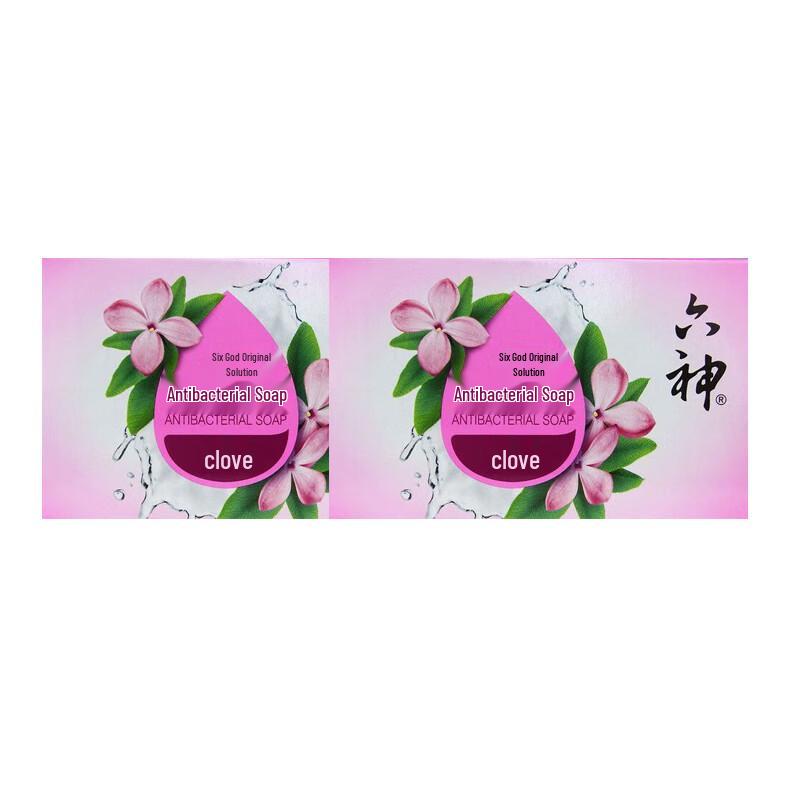 

Liushen Antibacterial Bar Soap