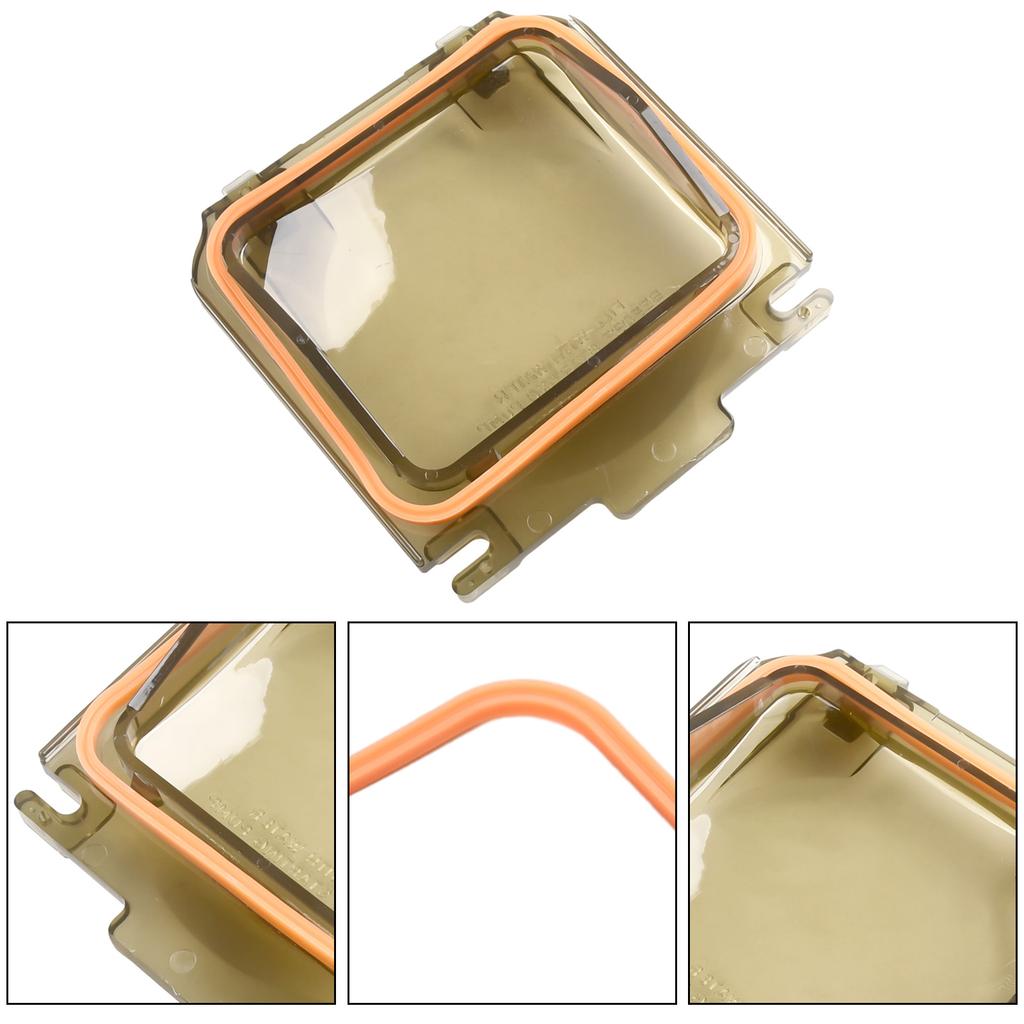 Replacement Square Cover Lid SPX1600D for Hayward For Super Pump Strainer Pool Pump Part Meeting OEM Standards