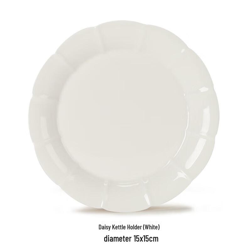 Chaxun Ceramic Petal Gaiwan Teacup