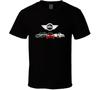 Mini S Auto's Cadeau Cooper T-shirt Unisex T-shirt