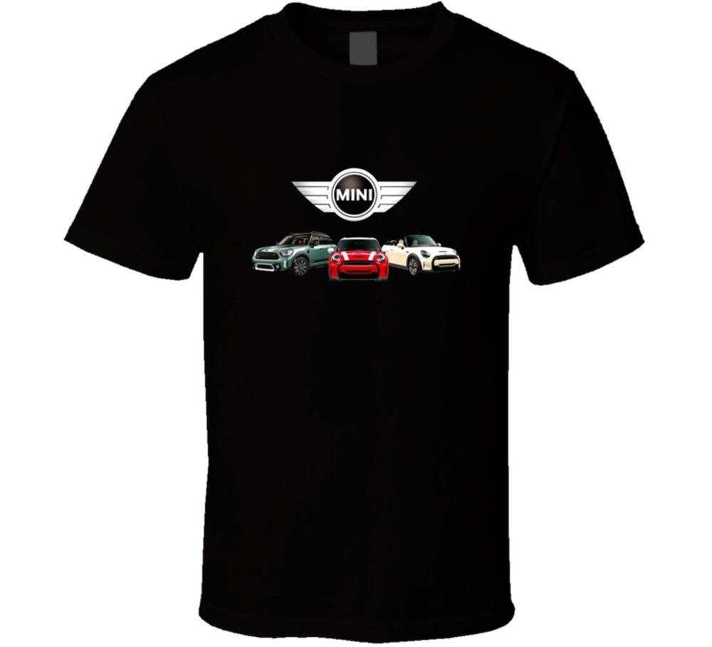 

Mini S Cars Gift Cooper T Shirt Unisex T-Shirt XXXXL