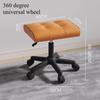 Adjustable Height Foot Rest for Office Chair, Under Desk Elevating Footstool with Memory Foam, Ergonomic Home Sofa Leg Rest