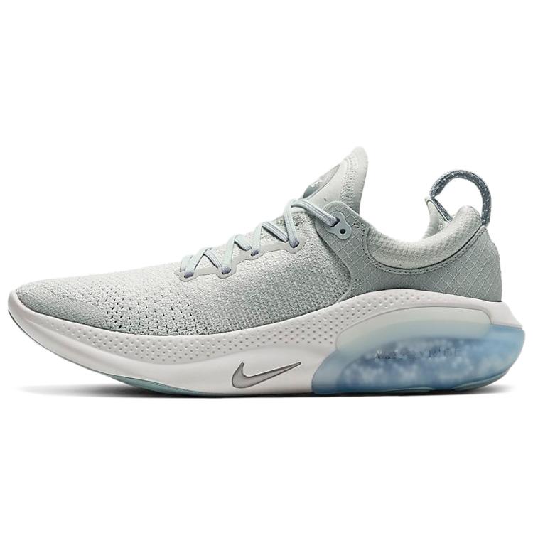 

new Nike Joyride Run Flyknit Light Silver Ocean Cube Women s 36.5