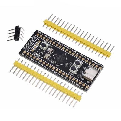 STM32F411 Cores Minimal System Development Board Featuring Easy Debugging and Strong Expandability for Embeddeds Projects