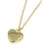 Coach Brass Necklace 37422735GLD111 [Used]