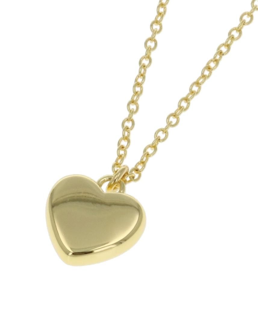Coach Brass Necklace 37422735GLD111 [Used]