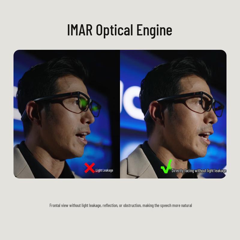 INMO AR Smart AI Translator Glasses