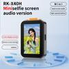 Vlog Selfie Monitor Screen 2.4/5Ghz With 2Inch 1080P Display Bluetooth-compatible Remote Control For Live Stream