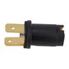 1PCS Side Lights Bulb Holders 170790 For 6V/12V/24V Ba9s 989/233 Cars Bulb Cars Lights Base Accessories