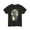 ApacheGirl Unisex Tee Native American Shirt Tribal Print Top Southwest Unisex T-Shirt