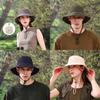 Compact Summer Foldable Portable Hat Girl Boy Outdoor Hiking Sport Sunshade Cap