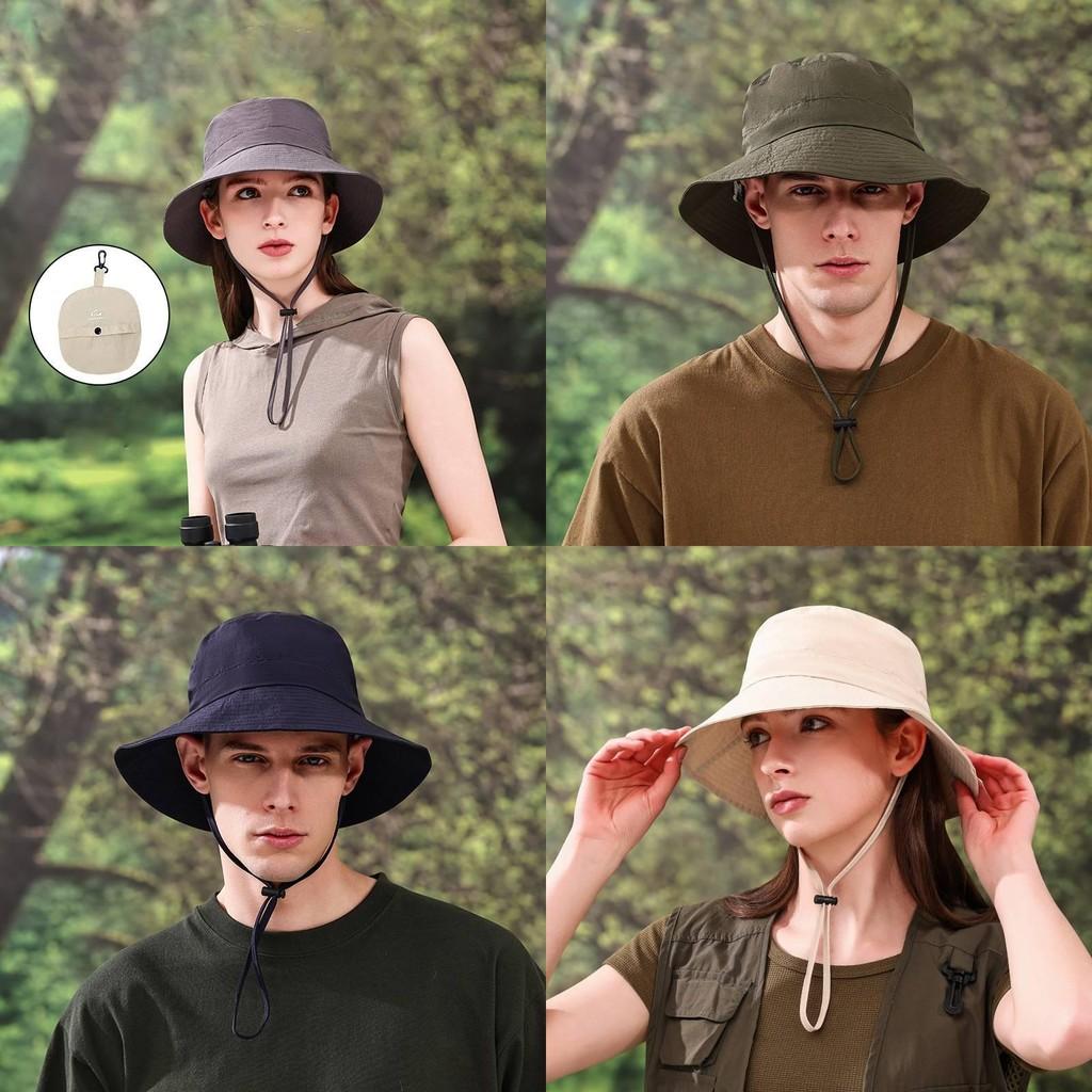 Compact Summer Foldable Portable Hat Girl Boy Outdoor Hiking Sport Sunshade Cap