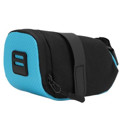 BSOUL Fahrradhecktasche Wasserdicht Sattel Fahrradausrüstung für Mountain Road Bikes Sitz(blau )