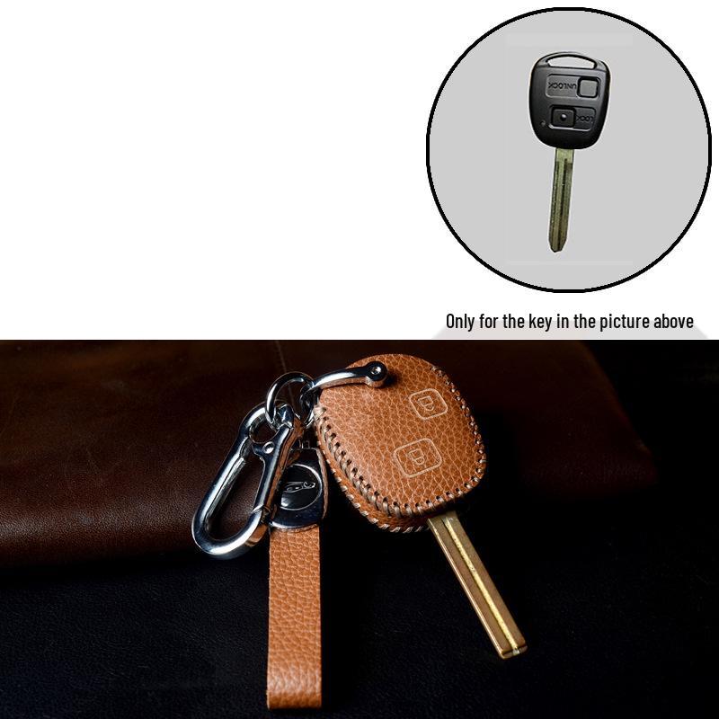 Key Case for Great Wall: Haval H6, H9, Chitu, F7, H2S, M6, F5, H4, Big Dog, F7X, Fengjun, Ora with Snap Button