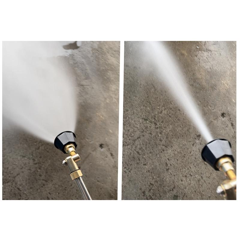 1ks vzduchová rozprašovací tryska vysokotlaký postřikovač pesticidů zemědělská hubení škůdců zahradničení zavlažování zavlažovací nástroj