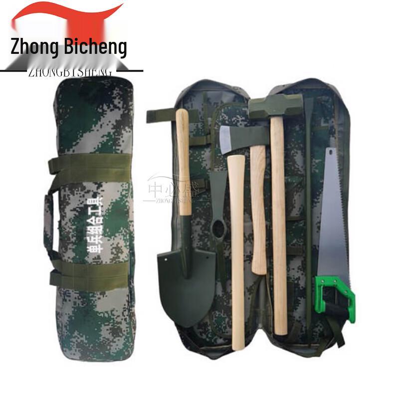 Portable Emergency Flood Rescue 6-Piece Tool Kit