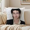 Thailändischer Schauspieler BBoss Chaikamon Sermsongwittaya Kissenbezug Kissenhülle Anti-Milben Wohnzimmer Sofa Dekor Kissen Zimmer