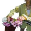 2025 Summer Cute Fresh Cardigan and Casual Shorts Set for Women
