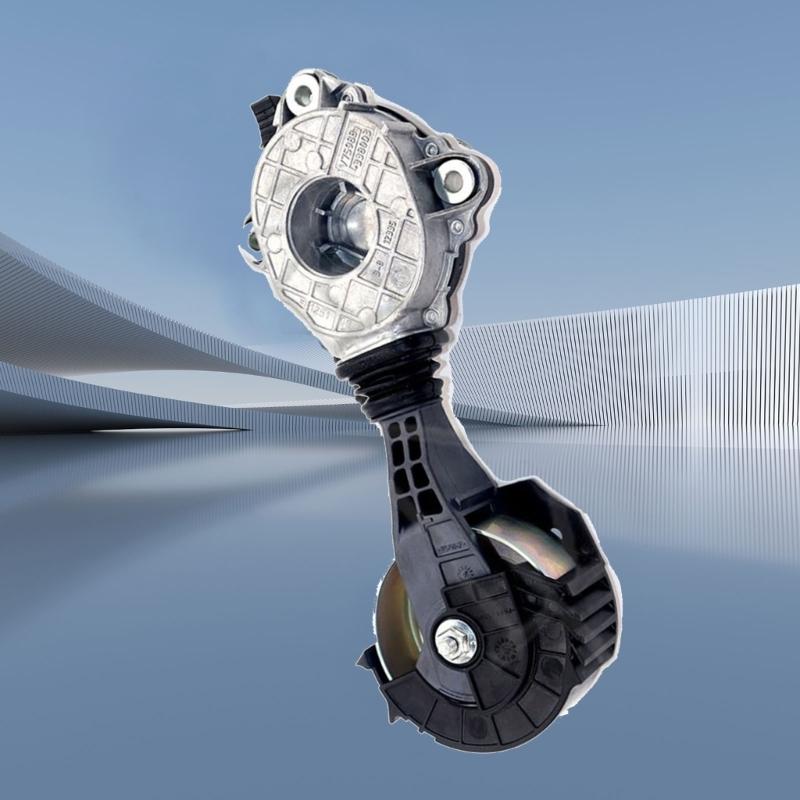 Precise Engine Belt Tensioner Friction Wheel for Reliable Operation Seamless Integration With Various Car Models 120456