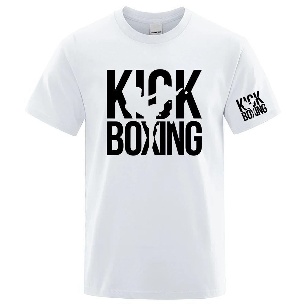 Kickboxing Karate Korean Taekwondo Kung Fu The Unisexs Regular Shortsleeved Shirt Is Suitable for Summer T Shirt