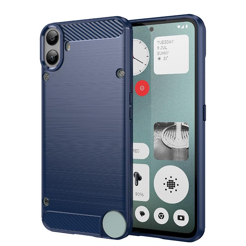 

Чехол для телефона Nothing CMF 1 Чехол для телефона Nothing CMF 1 Противоударный роскошный матовый защитный чехол для телефона из ТПУ Nothing CMF Phone 1 Nothing CMF Phone 1