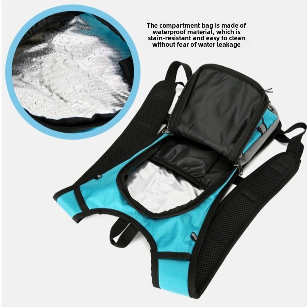 Ultra-light Outdoor Hydration Backpack Waterproof Climbing Backpack New Hydration Vest  Unisex