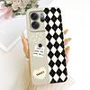For Vivo V70 5G Case V2538 Luxury Art Painted Cover Soft Silicone Case For Vivo V70 Elite V2548 V 70 VivoV70 FE V70FE V2550 Bags