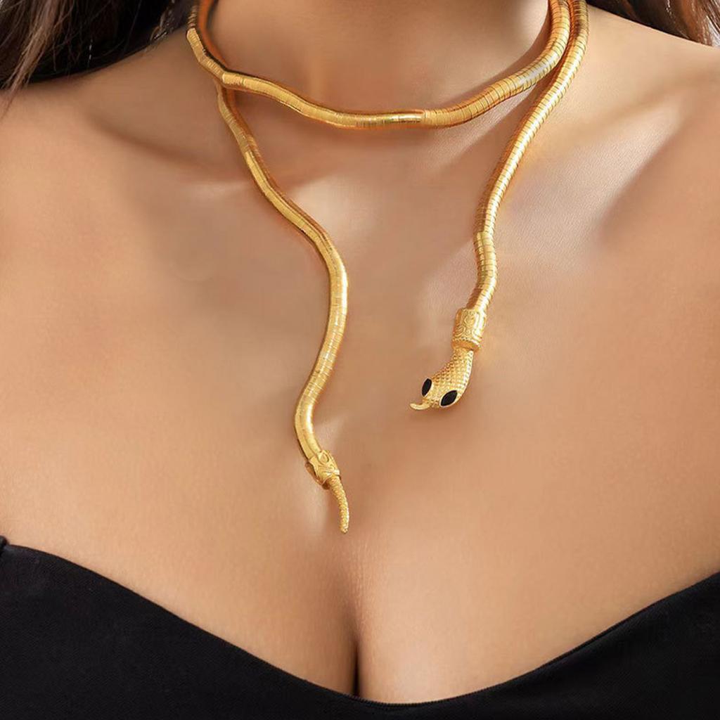 Minimalisticky navržený náhrdelník ve tvaru svetru, dámský luxusní dlouhý náhrdelník, temperament, dvouvrstvý řetízek na svetr