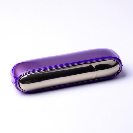 Protective Case Transparent Shockproof Hard PC E-cigarette Carrying Cover Cigarette Accessories for IQOS 3.0/3 DUO