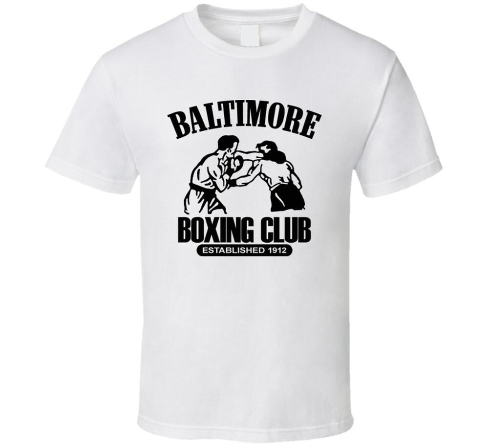Baltimore Boxing Club T Shirt S