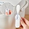 Storage Rice Scoop Rack Suction Cup Rice Paddle Holder Organizer   Kitchen