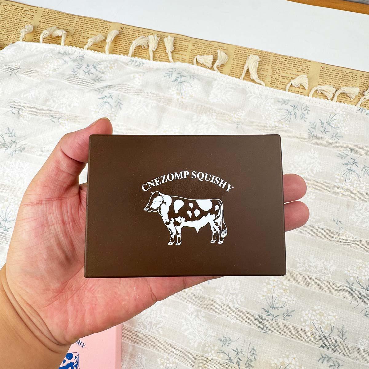 

Simulation Butter Brick Fake Food Model Artificial Cake Pu Slow Rebound Decompression Toy Photography Props Party Decor Samples