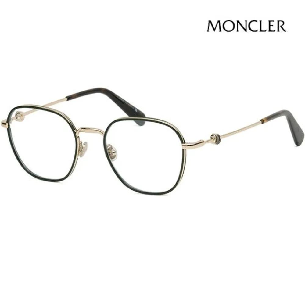 

Moncler Eyeglass Frames ML5125 032 Men s & Women s Fashion Windsor Rim