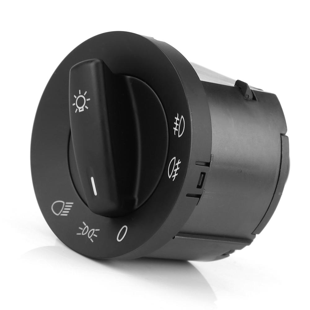 Car Headlight Fog Lamp Control Switch Button for MK5 MK6 1T0941431C 1K4941431Q