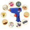 20W Hot Melt Glue   with   Manual   Electric Hot Melt Glue   (Black )